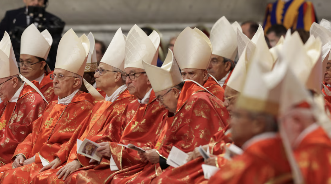 INICIA CÒNCLAVE EN EL VATICANO PARA ELEGIR A UN NUEVO PAPA; PARTICIPAN 133 CARDENALES MENORES DE 80 AÑOS